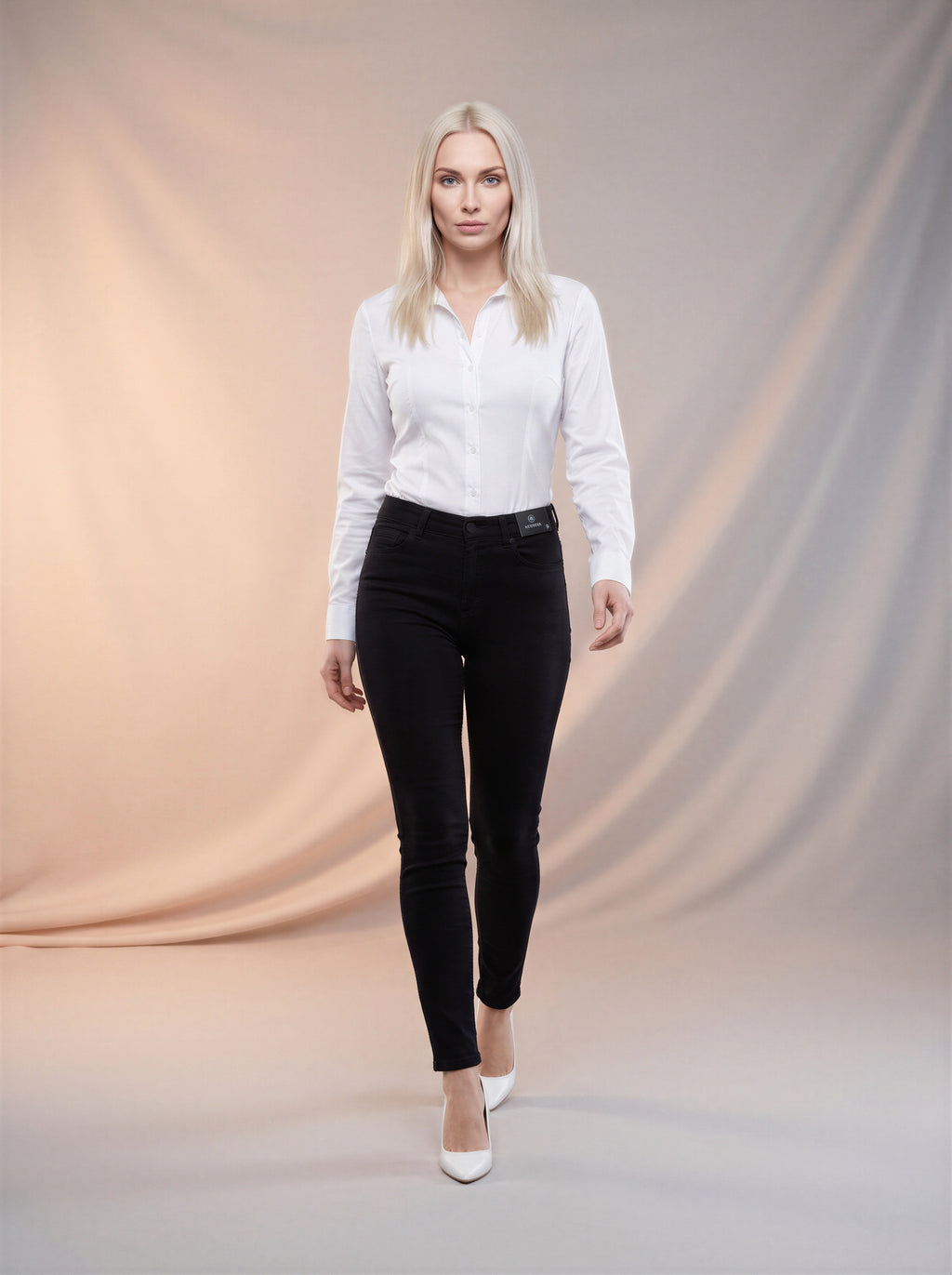 Jean Skinny-Negro