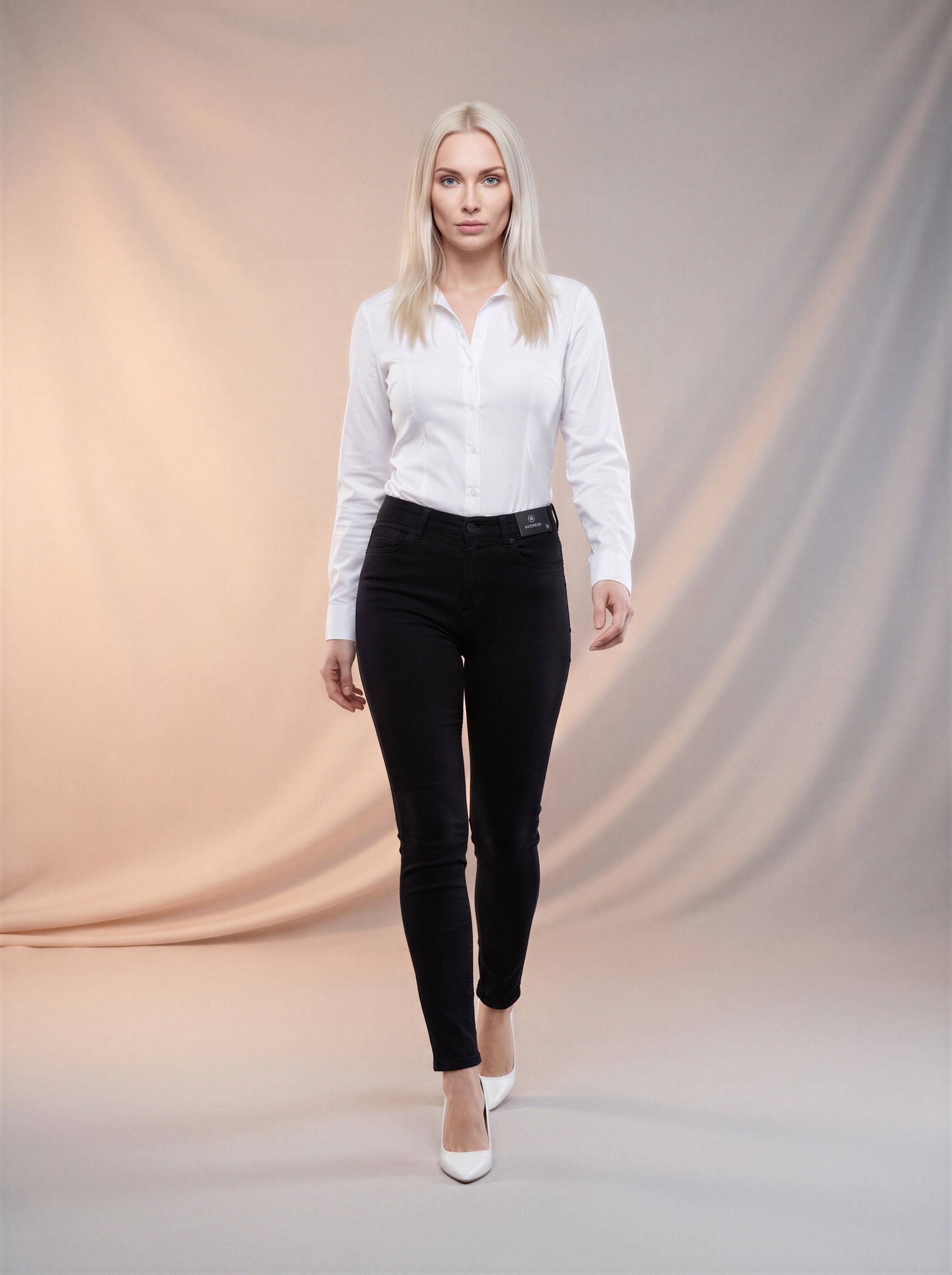 Jean Skinny-Negro