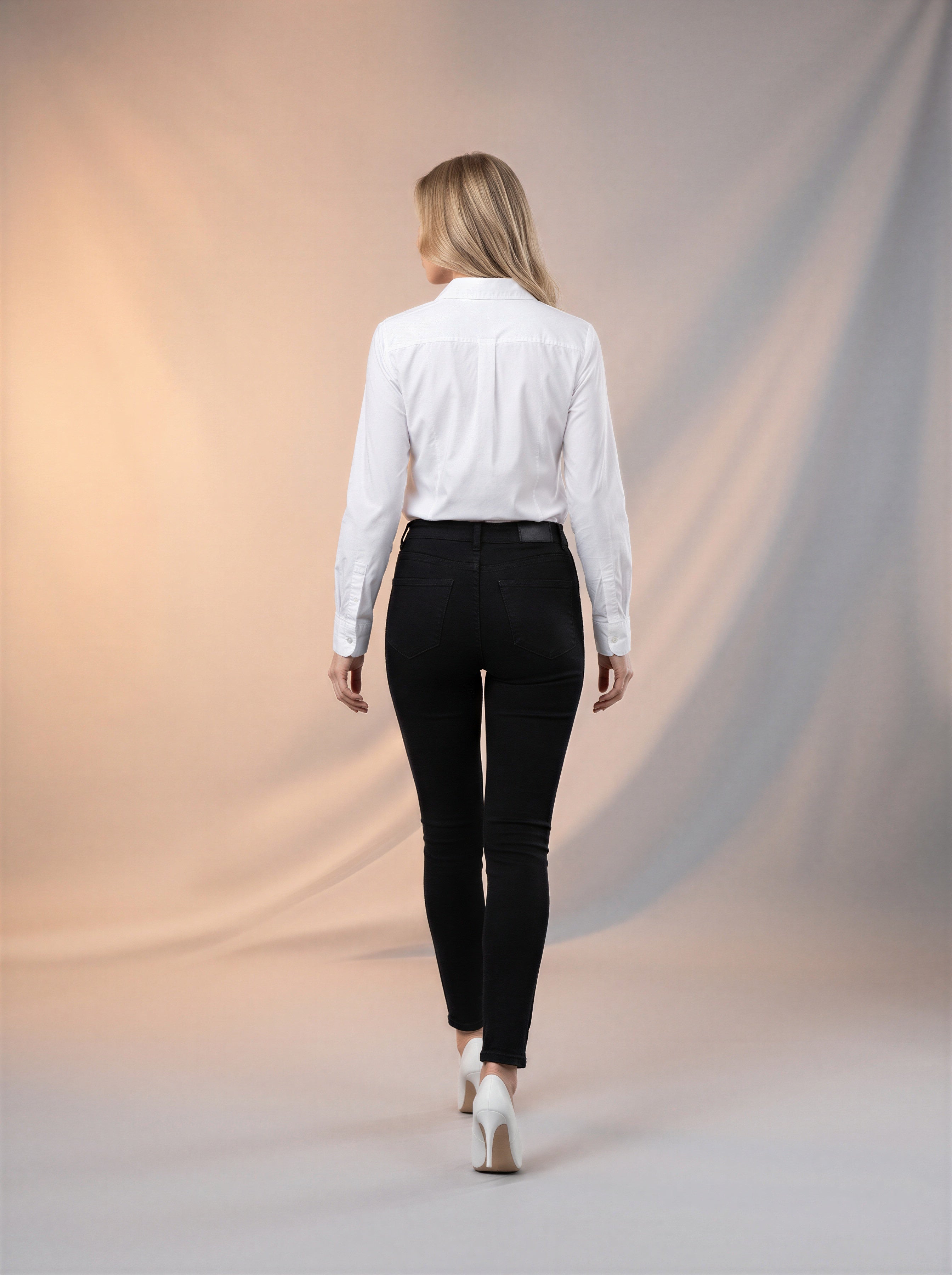 Jean Skinny-Negro