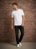 Slim Color Gris para Caballero