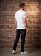 Slim Color Gris para Caballero