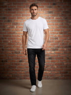 Slim Color Gris para Caballero