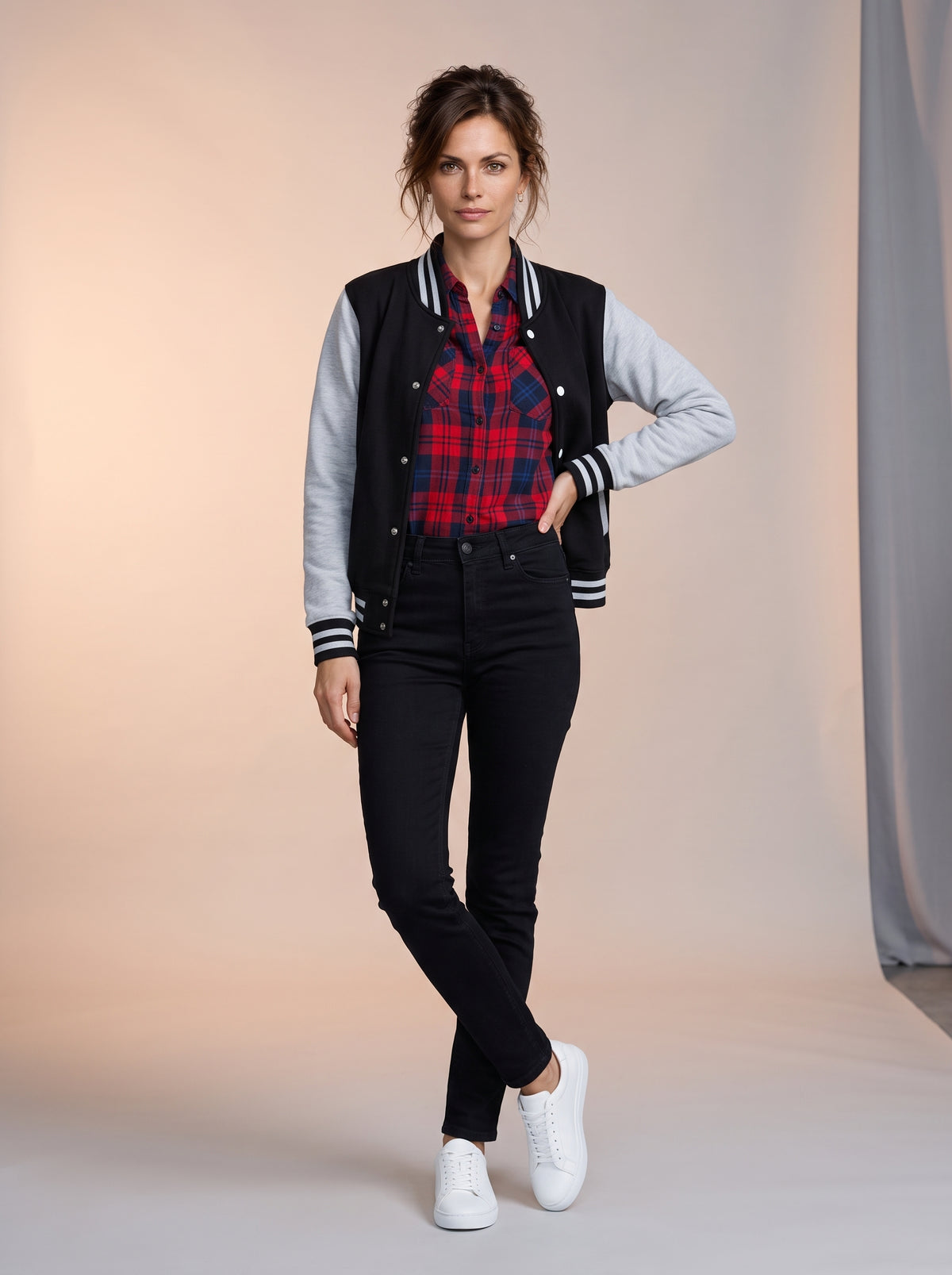 Jean Recto Negro OL-820