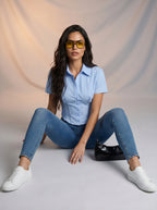 Jean Skinny – Azul Medio