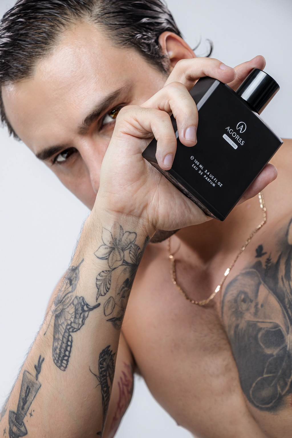 AGORSS MAN 100 ML EAU DE PARFUM